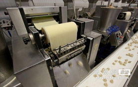 走进西伯利亚美食工厂 揭秘食品制造与品牌网站建设双线并行