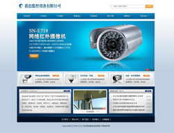 专业、高效、经济 企业网站的快速搭建方案